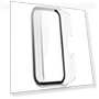 Smartwatch Protective Cover with Tempered Glass — Screen Protectors, JOHO - CarGear