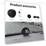Universal Car HUD Smart Digital Gauge GPS System — Navigation & GPS Accessories, Auto Accessories Home