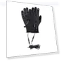 USB Heated Gloves — Gloves, Rainbow Rain