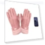 USB-Heated Motorcycle Gloves with Touchscreen — Gloves, GYROBALL