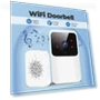 WiFi Video Doorbell — Smart Home Security, Meiteai-All