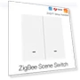 Wireless Scene Switch Button Controller — Smart Home Hubs & Controllers, 888 Auto Parts Town