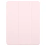 Acrylic TPU 3-folding Rotating Smart Tablet Leather Case with Pen Slot for iPad Air 13 2024, GEBEI