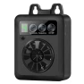 Digital Display Ultrasonic Bark Control Device for Dogs