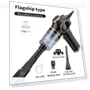5 In1 Wireless Car Vacuum Cleaner — Vacuums, JR-Studio