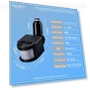 Adjustable Infrared Motion Sensor — Motion Sensors, Smarter than future