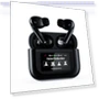 Bluetooth Headset with Touch Screen — Phone Accessories, Admisitr