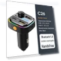 Bluetooth MP3 and FM Transmitter Car Charger — Phone Accessories, Home of smartphone & tablet accessories