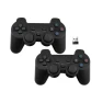 Double Wireless Game Controller 2.4G, AI Supermarket