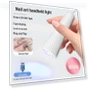 Fast-drying Portable USB Nail Lamp — Curing Lamps, AI Supermarket