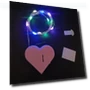 Gift Box with LED Copper Wire and Automatic Lid Activation — Greeting Card Holders, AI Supermarket