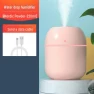 Large Capacity Air Humidifier with USB Connection — Humidifier, Perfect choice for your home