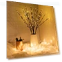 LED Night Light in Shape of Tree Branch with Stars — Creative Lighting Solutions, AI Supermarket