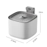 Smart Induction Water Dispenser for Pets — Cat Water Fountain, Pets Land