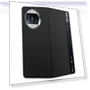 Thin Magnetic Leather Case with Smart Window — Phone Accessories, Super Case