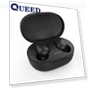 TWS Inpods12 Wireless Earbuds — In-Ear Headphones, OMG Beauty