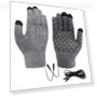 USB Heated Motorcycle Gloves — Gloves, Super Star Mall