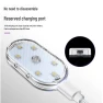 Wireless Sensor LED Car Interior Light, TopSky