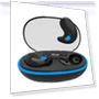 Wireless Sleep Headphones with Bone Conduction — Over-Ear Headphones, AI Supermarket