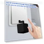 Bluetooth Finger Robot App Remote Control — Remote Controls, Projector