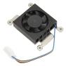 Cooling Fan for RasPi CM4, 3d printing machine