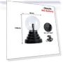 Magic Plasma Ball Night Light — Kids' Lamps, Parkson