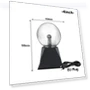 Magic Plasma Ball Night Light — Lamps & Shades, YNL Home