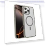 Magnetic Clear Phone Case — Basic Cases, QGeeM