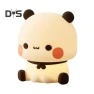 Night Light with Cartoon Panda Design, SMOO