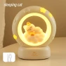 Sleeping Cat Night Light, Tool parts