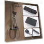 Smart Bathroom Shower System — Showerheads, Harmonious Living Home