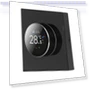 Smart Thermostat with Handle for Water Heating — Home Climate Control, TOMTOP JMS