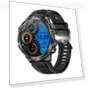Smart Watch with Flashlight — Smartwatches, ESTG
