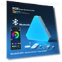 Triangular Quantum LED Lamp — Creative Lighting Solutions, Auto Accessories Home
