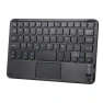 Ultra-thin Mini Bluetooth Keyboard with Touchpad, Toto Market