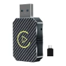 Wireless Car Mini AI Box USB Dongle, World Auto Parts