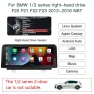 Wireless Carplay and Android Auto 10.25-inch Touchscreen Linux System — Stereo Receivers, Auto Accessories Home