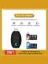 Wireless CarPlay Android Auto Adapter, Auto Launcher