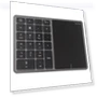 Wireless Digital Keyboard with Touch Panel — Keyboards, 3d printing machine