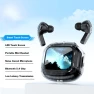 Wireless Smart Headphones with Touch Screen, Along Choice