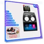 AI Voice Car Radio Android Auto Multimedia — Navigation & GPS Accessories, Hizpo