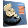Bluetooth Headset with Digital Display — Headsets, AI Supermarket