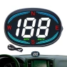 GPS Digital Speedometer with Projection Display, Timeless Home