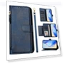 Leather Flip Wallet Case — Flip Cases, huhong718