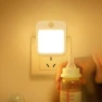 LED Night Light with Motion Sensor, Home Whispers