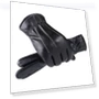 Men's Leather Motorcycle Gloves with Touchscreen — Gloves, Warm Land