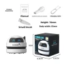 Mini Wireless Vacuum, Pento Smart