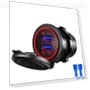 Quick Charge 3.0 Dual USB Car Charger — Chargers, Rustic Elegance House