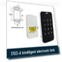 Smart Electronic Touch Lock with Fingerprint — Smart Home Security, VantaGoods