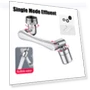 Universal Rotating Robotic Arm Extension for Faucet — Extension Tubes, Chic Interiors